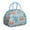 Marine Adorable Crab-6, variant on Reusable Thermal Lunch Bag Lunch Box for Women Men,Marine Adorable Crab Cooler Bag Small Leakproof Beach Picnic Cooler Tote Bag with for Student Bento Bag
