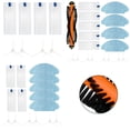 thumbnail image 4 of Mosiee Side Brush Filter Mop Rag For Tefal Explorer X-Plorer 20 40 Series Robot Vacuum Cleaner Replacement Robot Sweeper Spare Part, 4 of 4