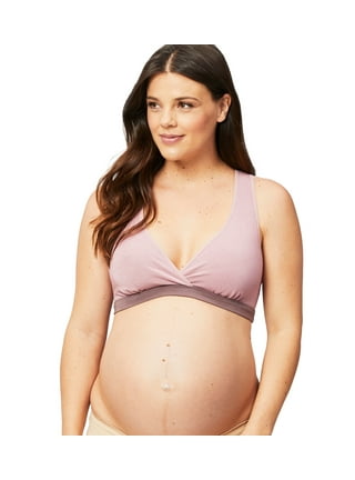 Cake Maternity - Rock Candy Seamless Bra - Coral – Milc - Mothers