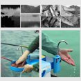 thumbnail image 4 of Bomba de oxígeno de pesca portátil, absorbente de agua, inducción automática inteligente, LED, bomba de oxígeno de pesca, 4 of 9