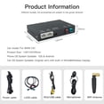 thumbnail image 2 of AUTOABC Wireless CarPlay For BMW CIC System 5 Series E60 F10 F07 GT 2005-2012 Retrofit Kit Decoder, 2 of 8