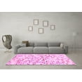 thumbnail image 3 of Ahgly Company Indoor Rectangle Southwestern Pink Country Area Rugs, 4' x 6', 3 of 4