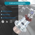 thumbnail image 5 of Fuel Pressure Regulator Valve 23280-22010 Fits for Toyota Scion Camry Corolla Car Accessories, 5 of 5