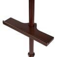 thumbnail image 3 of Butler Specialty Company Paddington Gallery Easel in Cherry Brown, 3 of 16
