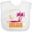 AA-White, variant on Aruba Apparel for Cruise Girls Baby Bib