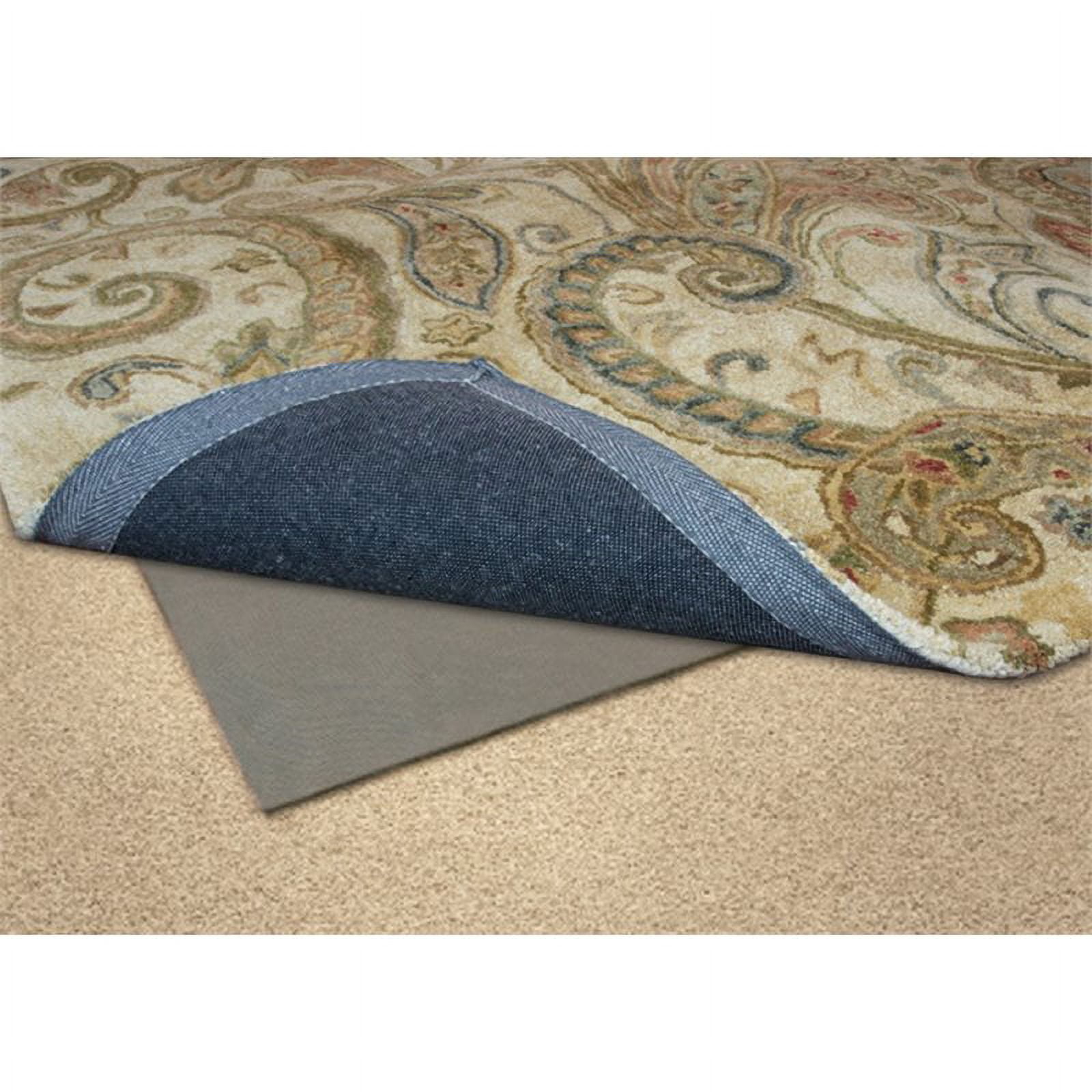 4' X 6' LuxeHold Rug Pad Reversible - Actual 3'10” X 5'8”*