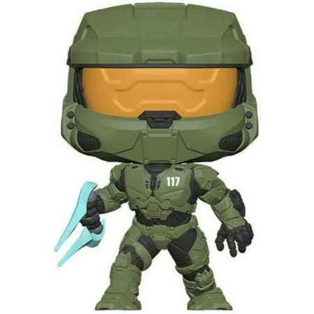 Funko Pop! Halo Infinite - Master Chief 10-inch GameStop Exclusive