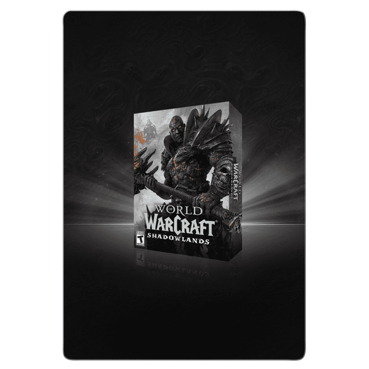 Blizzard World Of Warcraft Shadowlands Pc Base Edition Blizzard Pc Digital Download Walmart Com Walmart Com