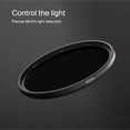 thumbnail image 2 of Filtro de lente Urth ND64 (6 pasos), 55 mm, 20 capas, nanorrevestido, 2 of 7
