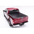 thumbnail image 1 of BAK Industries Tonneau Cover 772339 BAKFlip F1; Hard Panel Fold-Up; Lockable Using Tailgate Handle Lock; Black; Fiberglass; Can Be Used With BAK Tool Box, 1 of 4