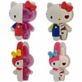 thumbnail image 2 of Sanrio Kaitai Fantasy Figures - Hello Kitty & My Melody - 4 Pack [Toys, Ages 5+], 2 of 10
