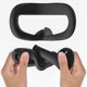 thumbnail image 5 of Cubierta de silicona VR Almohadilla para los ojos para Oculus Quest 2 Cubierta del cojín para los ojos A prueba de sudor Almohadilla facial a prueba de luz Lavable para auriculares de realidad virtua TUNC Sencillez, 5 of 5