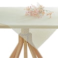 thumbnail image 1 of Mantel Xrrxy, antideslizante, de espuma de PVC, 200 x 140 cm, color blanco, 1 of 9