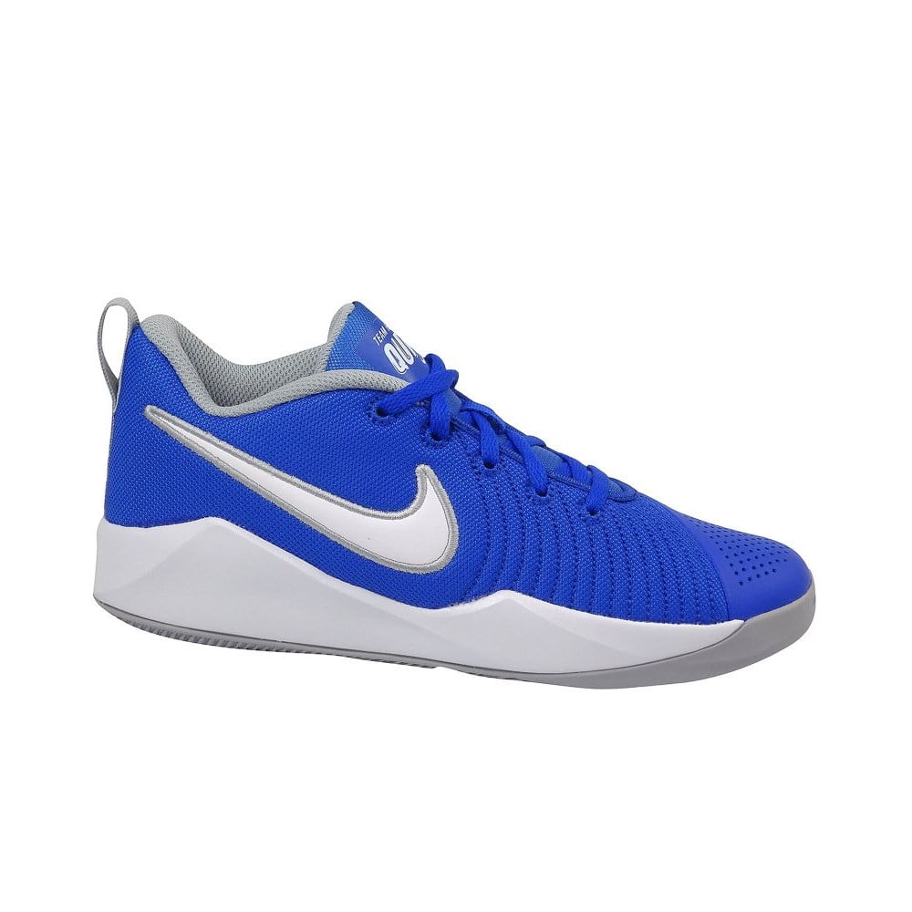 nike hustle quick blue