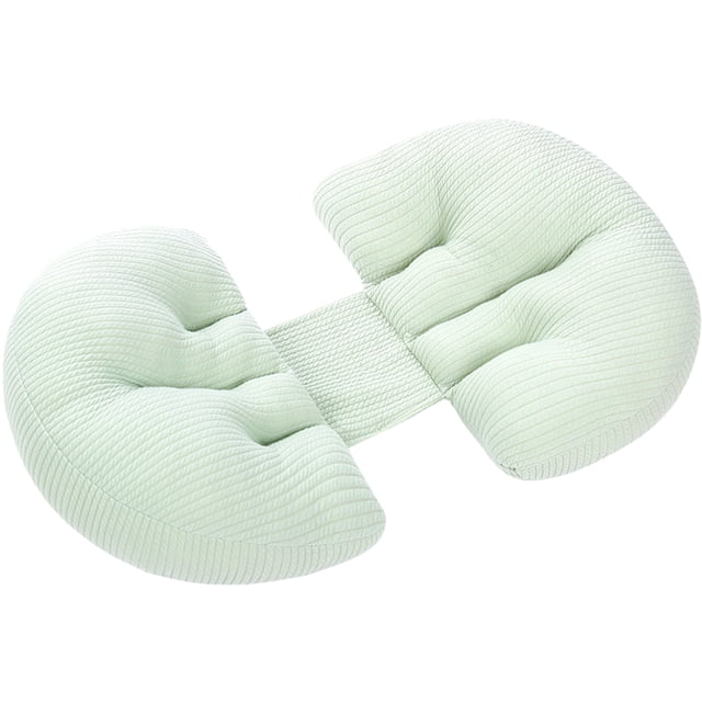 Pregnant Women Waist Pillow Waist Support Pillow Lumbar Support Cushion