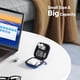 thumbnail image 3 of Funda de auriculares UGREEN impermeable para AirPods Pro Blue, 3 of 9