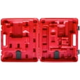 thumbnail image 3 of Weigh Safe Trailer Hitch Ball Mount Storage Box WS23 180 Degree; Use With 180 Turnover and Weigh Safe Ball Mounts; Red; Plastic, 3 of 4