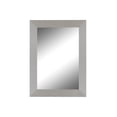 thumbnail image 5 of Hitchcock Butterfield Brushed Nickel Silver Urban Metro II Wall Mirror, 5 of 8