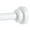 White, variant on Ktinnead Shower Curtain Rod 43-72 inches Matte Black, Never Rust and Non-Fall Down Spring Tension Curtain Rod,304 Stainless Steel Shower Rod,Heavy Duty