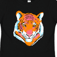 thumbnail image 4 of Inktastic Tiger Head Boys or Girls Toddler T-Shirt, 4 of 5