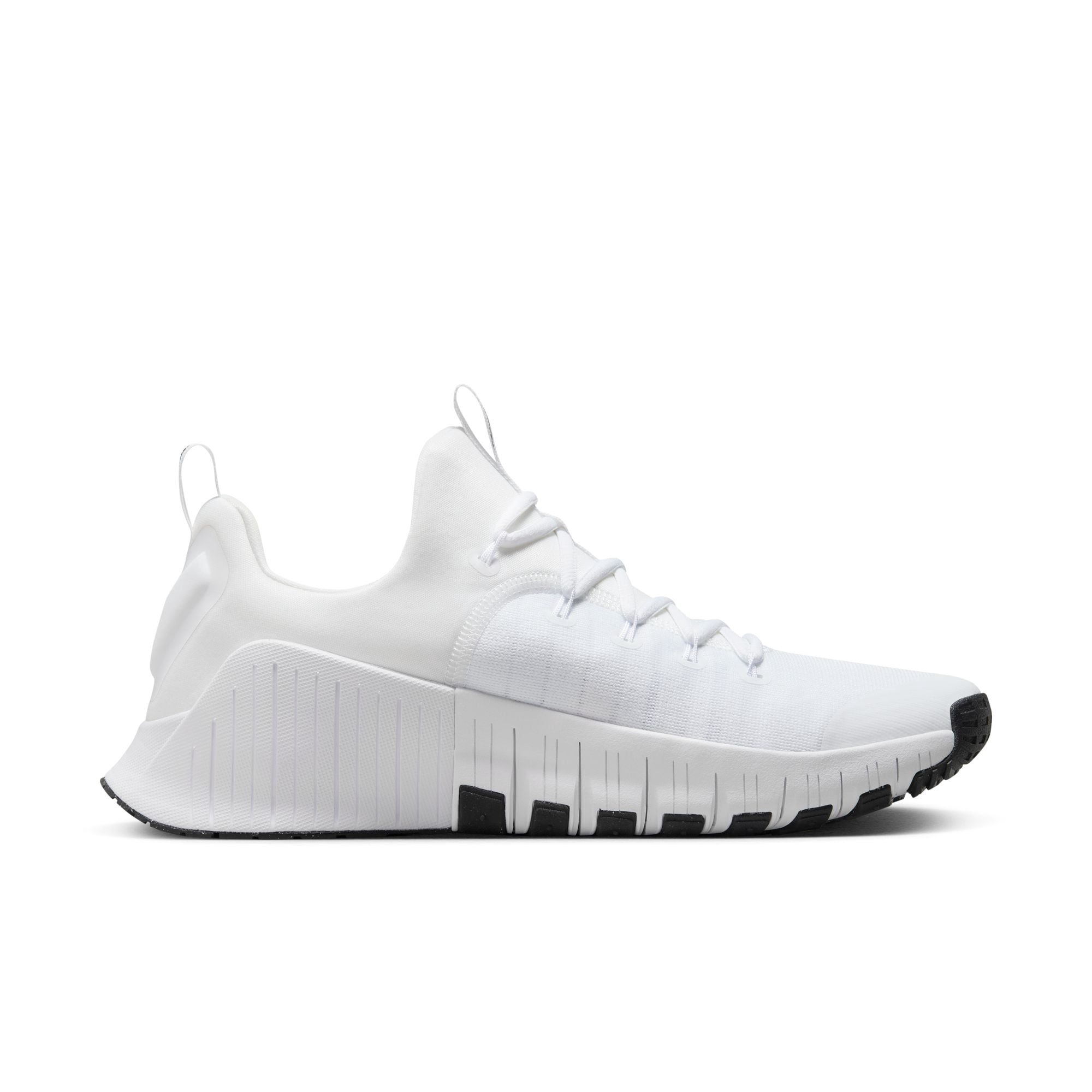 Nike Men's Free Metcon 6 Training Shoes White Black
