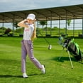 thumbnail image 2 of Ultimate Junior Complete Golf Club Set for Kids Age 11-13 Years Old Golf Practice Set Green, 2 of 10