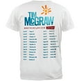 thumbnail image 2 of Tim Mcgraw Men's Sun Rays 2012 Tour Short Sleeve T Shirt, 2 of 2