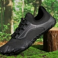 thumbnail image 4 of Zapatos Deportivos Al Aire Libre, Transícredes para Evitando Resbalones, Zapatos Acués para Playa Al Aire Libre, Senderismo, Escalada, Fitness, 4 of 7