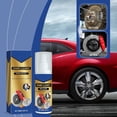 thumbnail image 2 of Car Brake Cleaner Spray, Brake Disc Cleaner Spray, Brake Parts Cleaner Brake Spray for Cars Trucks and Motorcycles, Fast-Drying Residue-Free Formula (1 PCS), 2 of 7