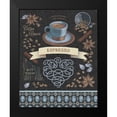thumbnail image 2 of Grove, Beth 15x18 Black Modern Framed Museum Art Print Titled - Espresso, 2 of 5