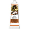 thumbnail image 2 of Gorilla 100 Percent Silicone Sealant Clear 2.8 oz Tube Waterproof Made in USA, 3-Pack, 2 of 6