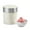 Cream, variant on Dash Deluxe Gelato & Ice Cream Maker, 2qt, Cream