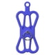 thumbnail image 1 of 4.0-6.0 pulgadas Universal Soft Silicon Phone Case Bumper Frame Case (Azul), 1 of 8