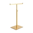 thumbnail image 4 of GUOOL Bag Display Stand Multifunctional Necklace Hanger for Retail Tabletop Boutique Gold, 4 of 9