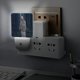 thumbnail image 5 of Esta Es La Piel De Un Asesino Bella Luz nocturna LED con sensor de anochecer a amanecer para dormitorio, baño, pasillo, escaleras - Lámpara LED nocturna de enchufe, 0.5W - 1 pieza, 5 of 6