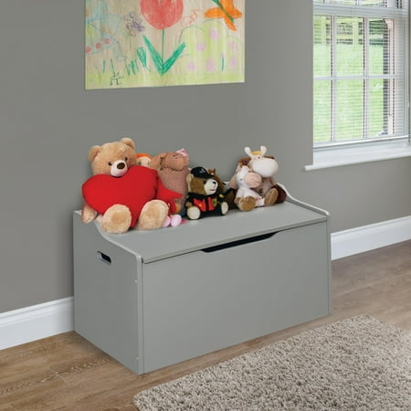 Badger Basket Kid's Wooden Toy Box