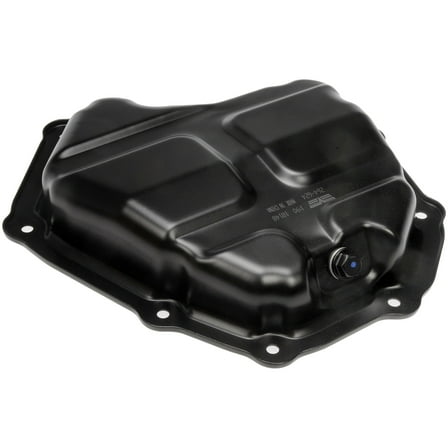 Dorman 264-624 Engine Oil Pan for Specific Nissan Models, Black