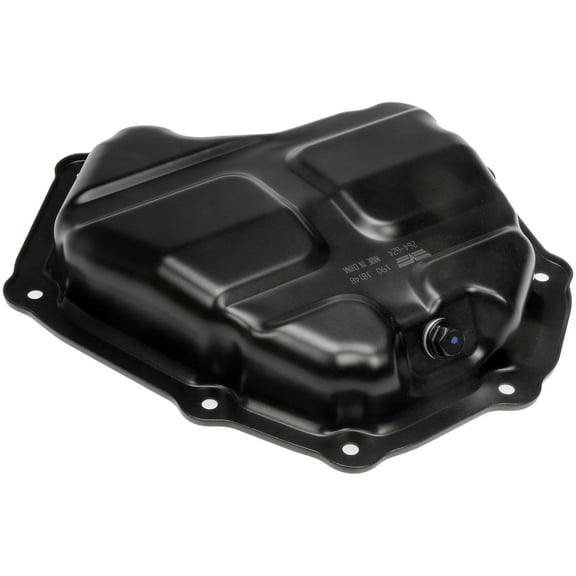 Dorman 264-624 Engine Oil Pan for Specific Nissan Models, Black