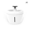 Cat Quiet Automatic Feeder Drink Filter USB Automatic Cat Water Fountain For Pets Water Dispenser Drinking Bowl 2 Designs