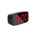thumbnail image 1 of Wosthever Despertador Digital electrónico Despertador Dormitorio Pantalla de temperatura junto a la cama Termómetro Snooze Calendario de fecha ajustable Accesorios para electrodomésticos tipo 5 Wosthever HA072900-05, 1 of 6