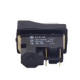 thumbnail image 3 of Vett 2025 New Electromagnetic Pushbutton Switches 4 Pin Kld-28 Waterproof Push Button Switch, 3 of 5