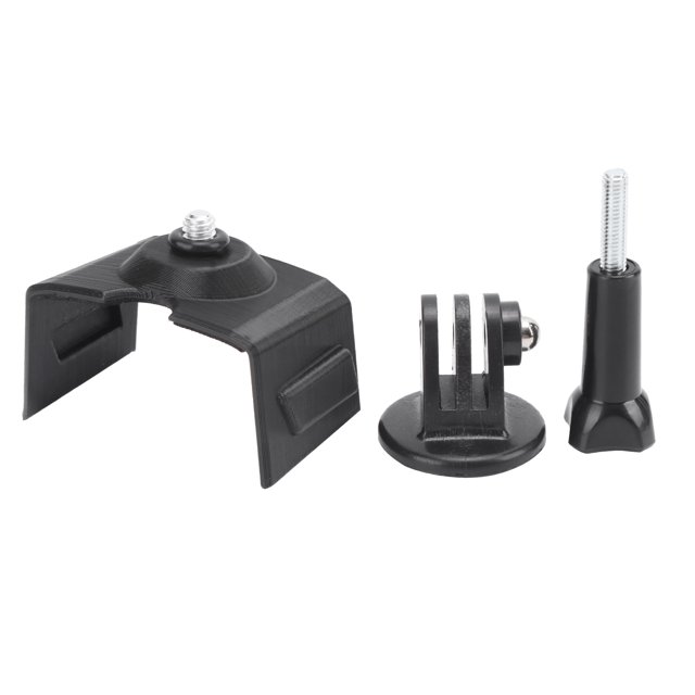 Soporte De Cámara Superior, Accesorio De Montaje De Adaptador De Abrazadera De Cámara De Dron Para Luces LED Para Cámara De Acción Para Accesorio De Dron Para Cámara ANGGREK Drone Camera Clamp