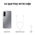 thumbnail image 3 of Smartphone Galaxy A17 LTE 128GB Gris Telcel, 3 of 5