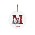 thumbnail image 1 of Coche Decoraciones de Navidad 2025 Nuevo 26 Carta de Navidad Muñeco de Nieve Colgante de Navidad - Colgante de Coche de Acrílico Santa Navidad Muñeco de Nieve Decoraciones, 1 of 5