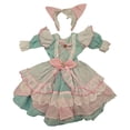 thumbnail image 2 of Vestido De Muñeca BJD 1/3, Elegante Y A La Moda, Hecho A Mano. Ideal Para Regalar., 2 of 10