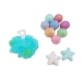 thumbnail image 4 of Bath Bombs and Bath Sponge Gift Set, 11 Piece, 4 of 4