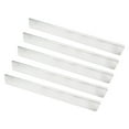 thumbnail image 4 of 3 Pcs Plaques Chauffantes BBQ Brûleur en Acier Inoxydable Pièces de Rechange Accessoires, 4 of 14