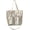 White, variant on CoCopeaunts Canvas Messenger Bag for Women Men Crossbody Shoulder Bag Top Handle Satchel Handbag Tote