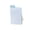 Blue, variant on 5 Pack To Do Notebook Home School Supplies Multifunctional Daily Planner Notebook Standing Task List