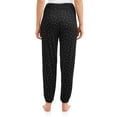 Secret Treasures Essentials Women's and Women's Plus Elastic Band Sleep Pant